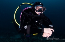 Dry Suit Diving – Dive without getting wet!