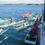 Dive community contributes to Philippines relief effort